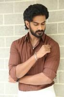 Hero Virat Karna Interview Photos